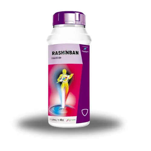 Rashinban Insecticide (Fluxametamide 3.8% + Pyridaben 9.5% Sc) For Thrips & Caterpillars In Chilli 1