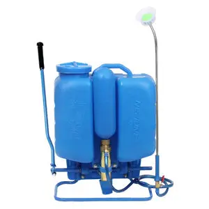 Neptune Knapsack Hand Operated Garden Hitech Sprayer Gold 41 1