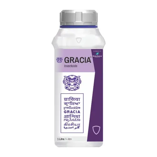 Gracia Insecticide (Fluxametamide 10% W/W Ec) | Effective Dual Action Pest Control 1