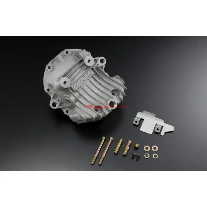 Greddy High Capacity Rear Differential Cover (R200) Fits Nissan R32/R33/R34 Skyline Gtr & C34 Stagea 260Rs 1