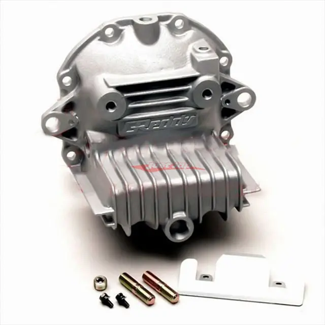 Greddy High Capacity Rear Differential Cover (R200) Fits Nissan S14/S15 Silvia & 200Sx 1
