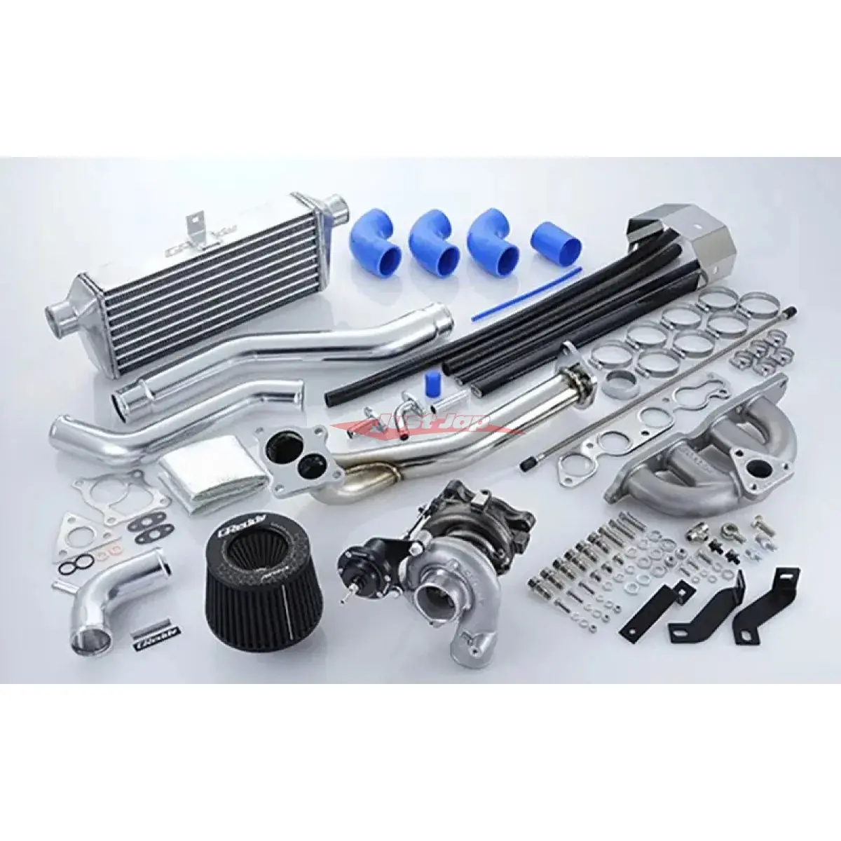 Greddy Trust Bolt-On Turbo Kit Tf035hl (W/O Catalyzer) Fits Suzuki Jimny Jb74w K15b M/T 1