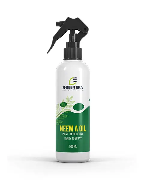 Green Era Neem A Oil (Pest Repellent) 1