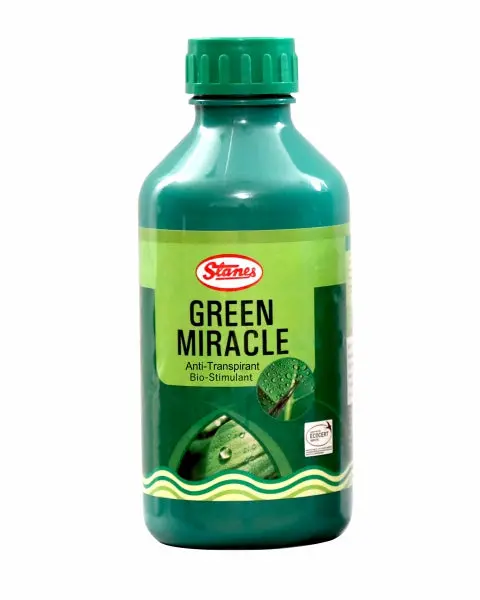 T. Stanes Green Miracle - Crop Stress Alleviator & Anti-Transpirant 1