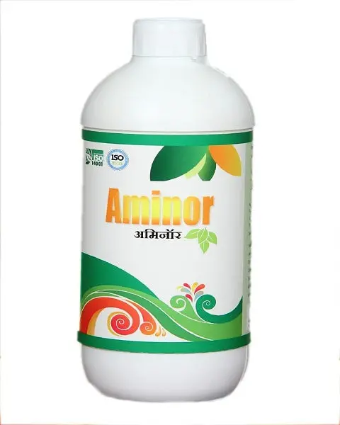 Green Peace Aminor 1
