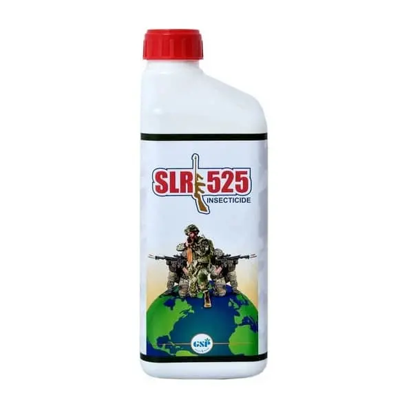 Gsp Crop Slr 525 Insecticide – Pyriproxyfen  5% + Diafenthiuron 25% Se 1