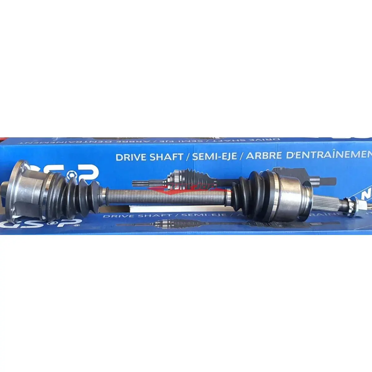 Gsp Premium Rear Drive Shaft R/H Fits Nissan Silvia S13/S14/S15 (3X2 Type) 1