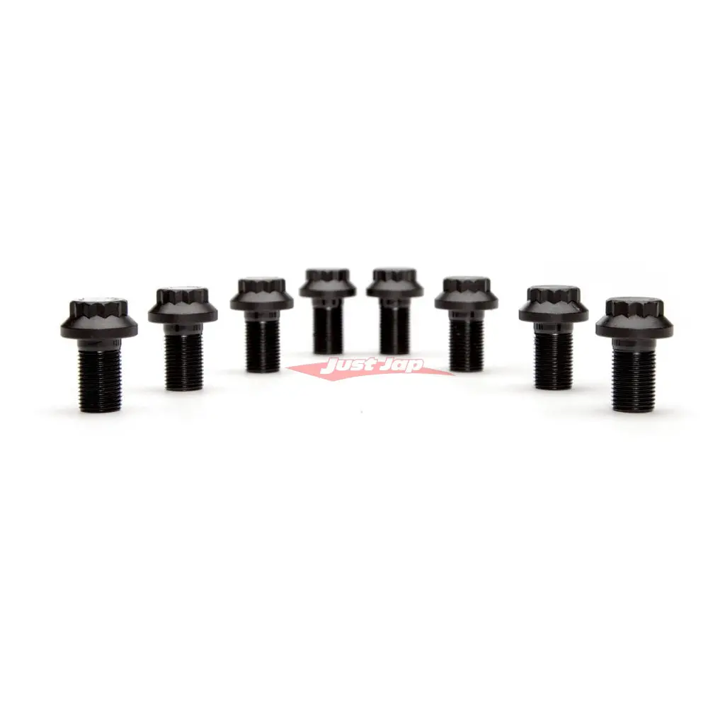 Gt1r Arp2000 Flywheel Bolt Set Fits Nissan R35 Gtr (Vr38dett) 1