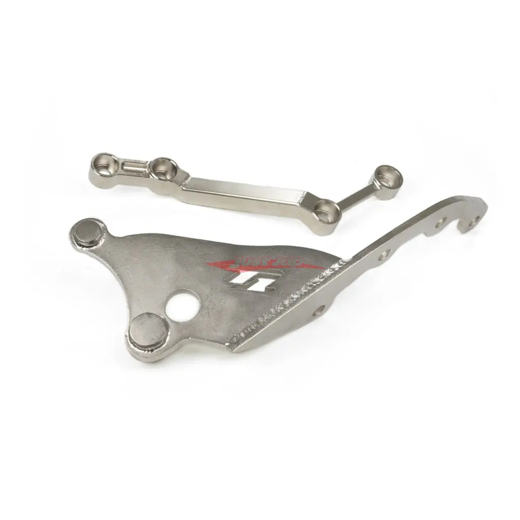 Gt1r Gr6 Upper And Lower Transmission/Rear Differential Brace Set Fits Nissan R35 Gtr 1