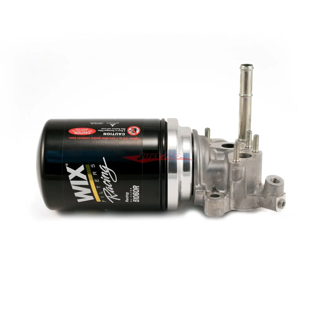 Gt1r Oil Filter Adaptor (Wix 51060Xp Street Filter) Fits Nissan R35 Gtr (Vr38dett) 1