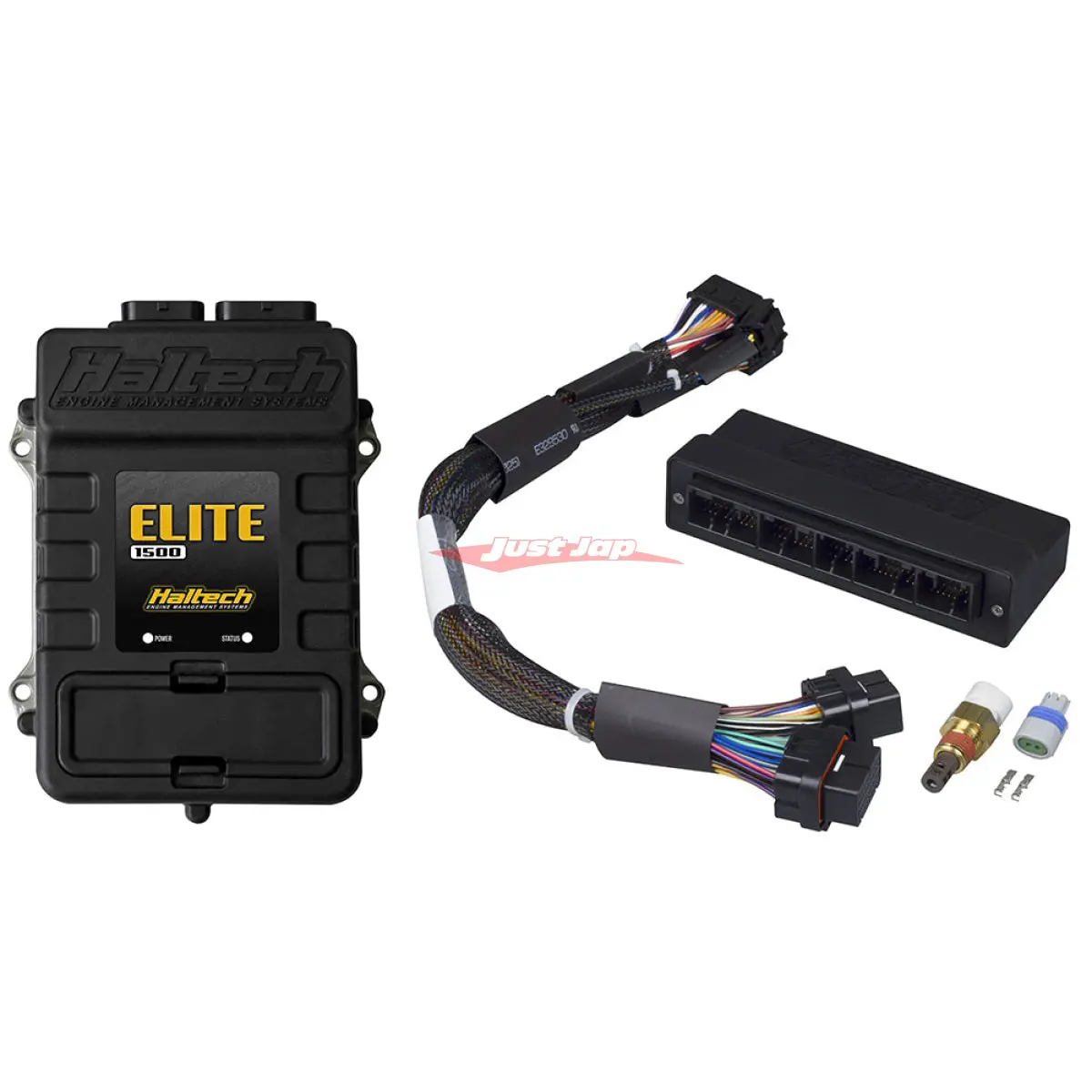 Haltech Elite 1500 + Honda Integra Dc5 Plug 'N' Play Adaptor Harness Kit 1