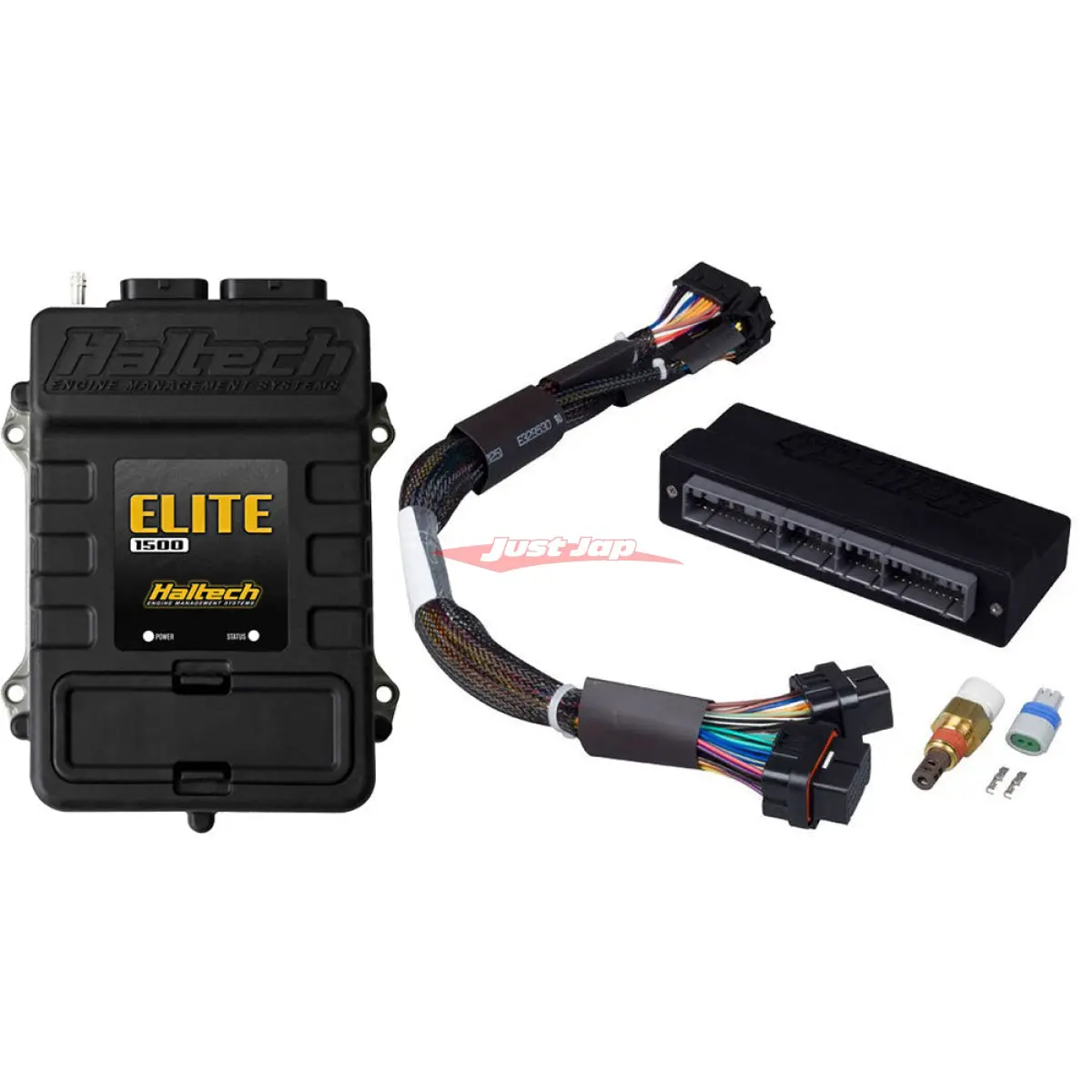 Haltech Elite 1500 + Honda Obd-I B-Series Plug 'N' Play Adaptor Harness Kit 1