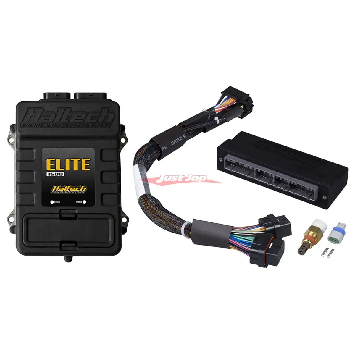 Haltech Elite 1500 + Mazda Miata (Mx-5) Na Plug'n'play Adaptor Harness Kit 1