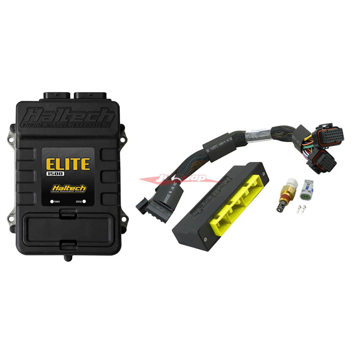 Haltech Elite 1500 + Mitsubishi Galant Vr4 And Eclipse 1G Plug 'N' Play Adaptor Harness Kit 1