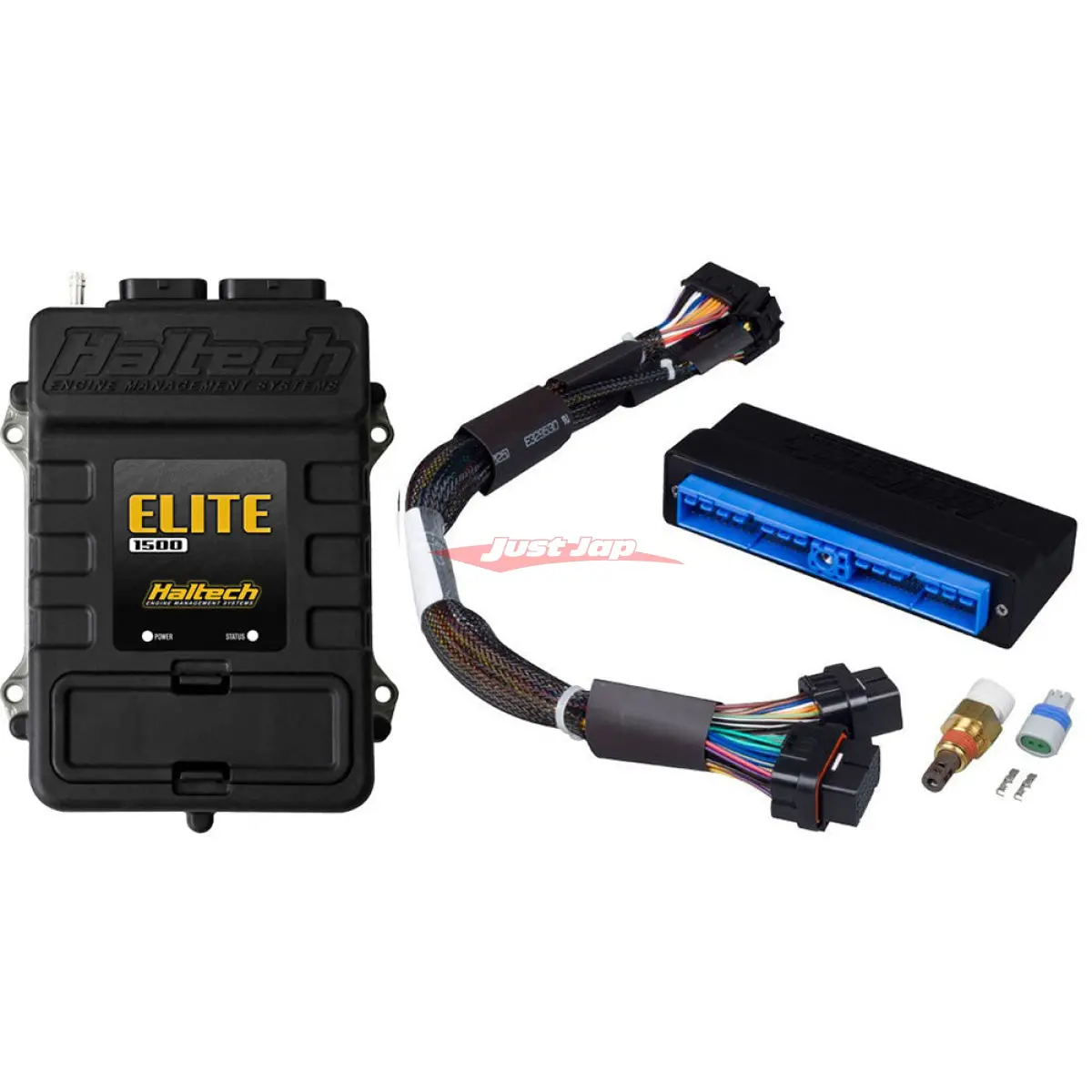 Haltech Elite 1500 + Nissan Silvia S13 (Ca18det) Plug 'N' Play Adaptor Harness Kit 1