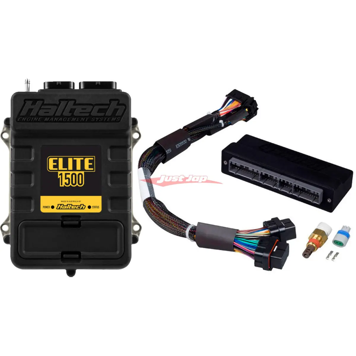 Haltech Elite 1500 + Subaru Wrx My93-96 & Liberty Rs Plug 'N' Play Adaptor Harness Kit 1