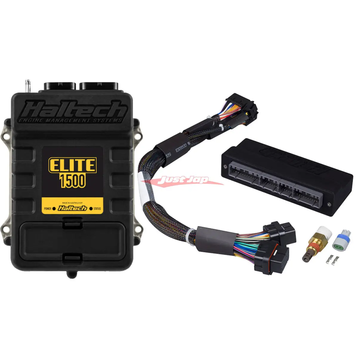 Haltech Elite 1500 + Subaru Wrx My97-98 Plug 'N' Play Adaptor Harness Kit 1
