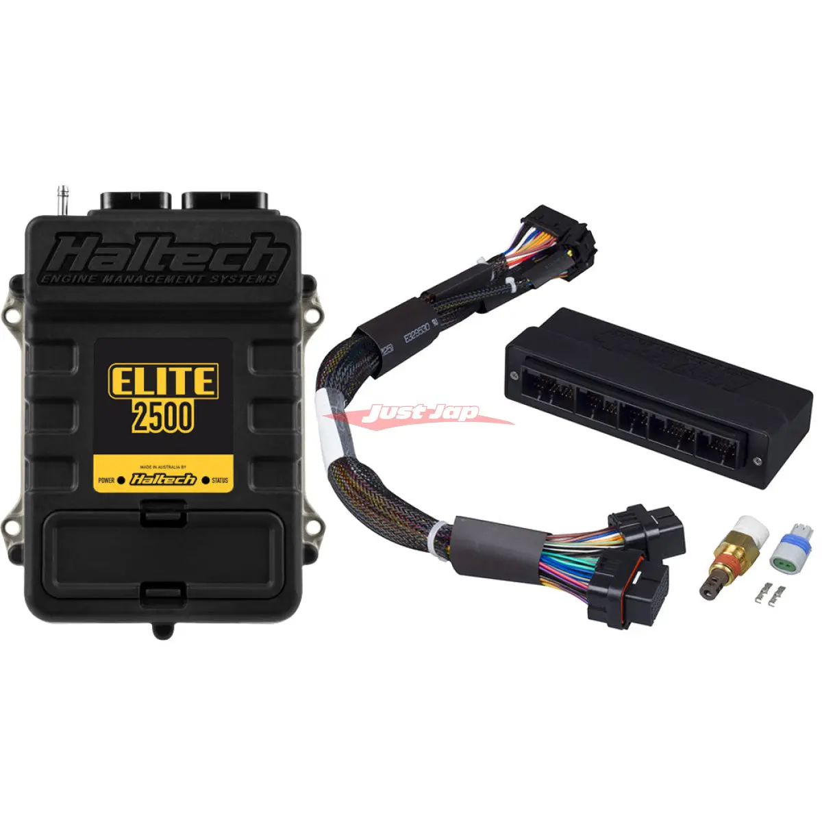 Haltech Elite 2500 + Mazda Rx7 Fd3s-S7&8 Plug 'N' Play Adaptor Harness Kit 1