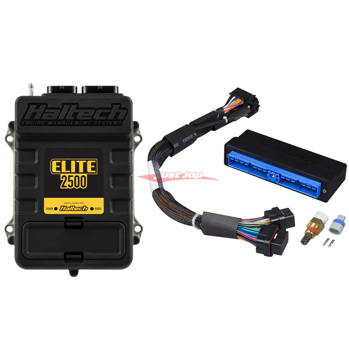 Haltech Elite 2500 + Nissan Patrol Y60 (Tb42) Plug 'N' Play Adaptor Harness Kit 1