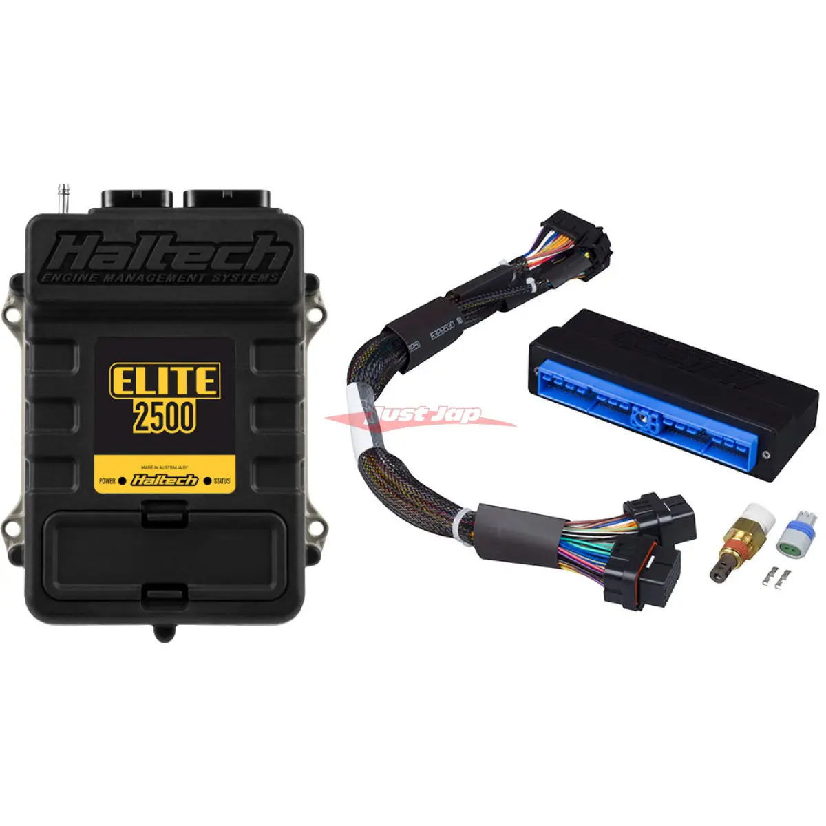 Haltech Elite 2500 + Nissan Patrol Y60 & Y61 (Tb45) Plug 'N' Play Adaptor Harness Kit 1