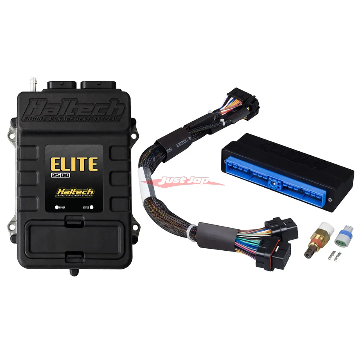 Haltech Elite 2500 + Nissan Skyline R32/R33/R34 Gt-R Plug'n'play Adaptor Harness Kit 1