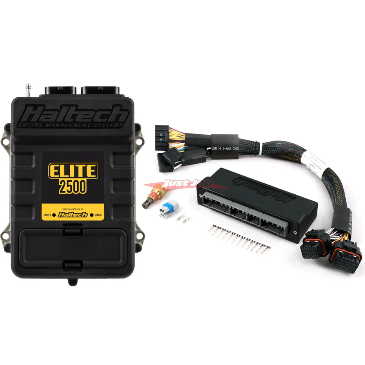Haltech Elite 2500 + Subaru Gdb Wrx My01-05 Plug 'N' Play Adaptor Harness Kit 1