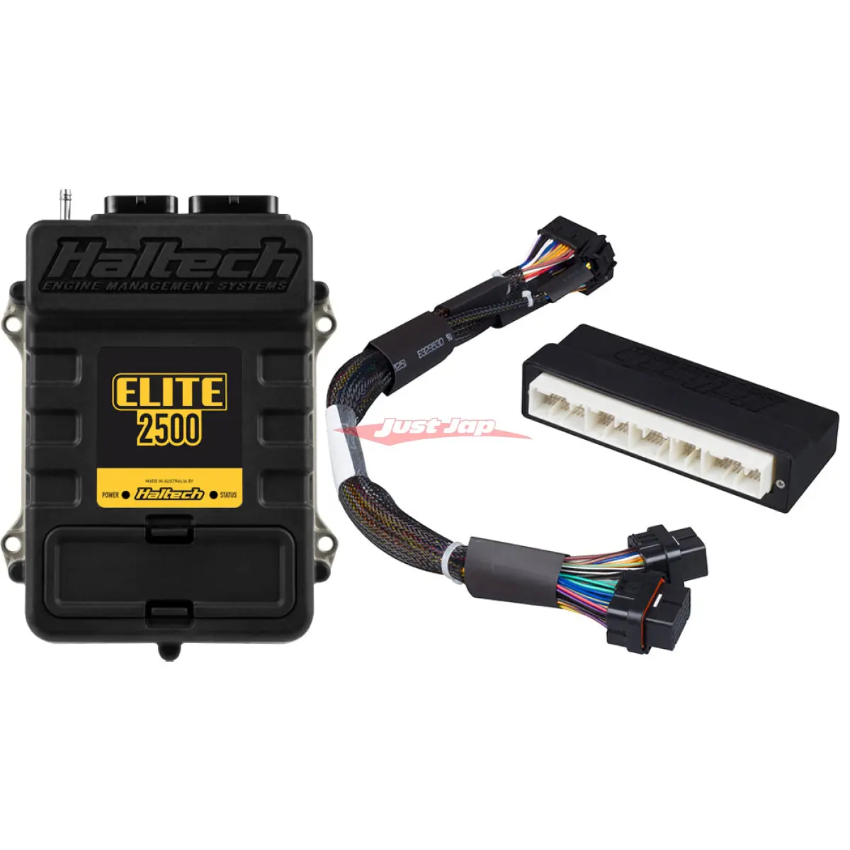 Haltech Elite 2500 + Subaru Wrx My06-07 Plug 'N' Play Adaptor Harness Kit 1
