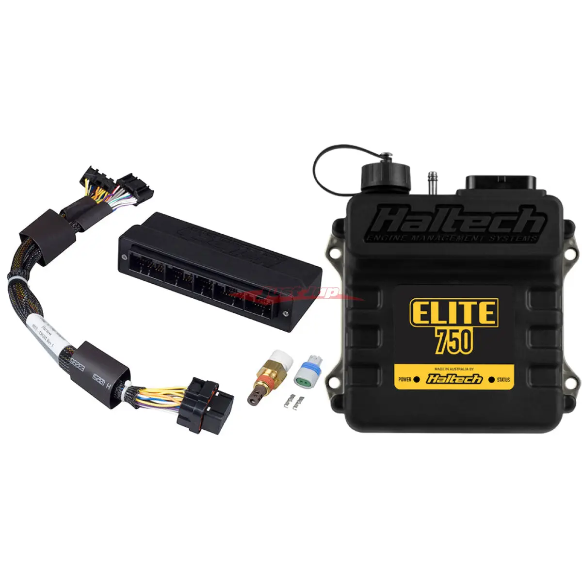Haltech Elite 750 + Mazda Miata (Mx-5) Na Plug'n'play Adaptor Harness Kit 1
