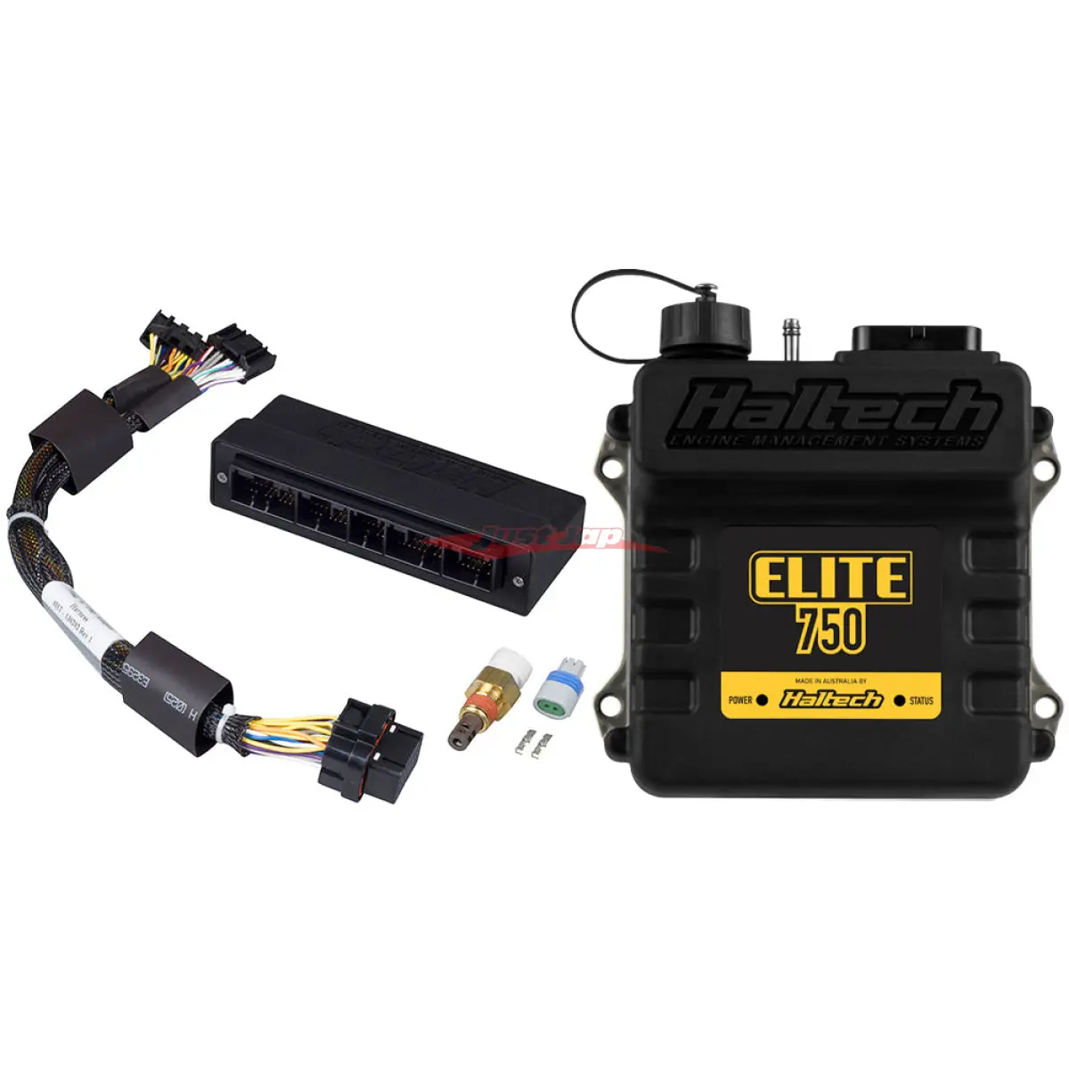 Haltech Elite 750 + Mazda Miata (Mx-5) Nb Plug'n'play Adaptor Harness Kit 1
