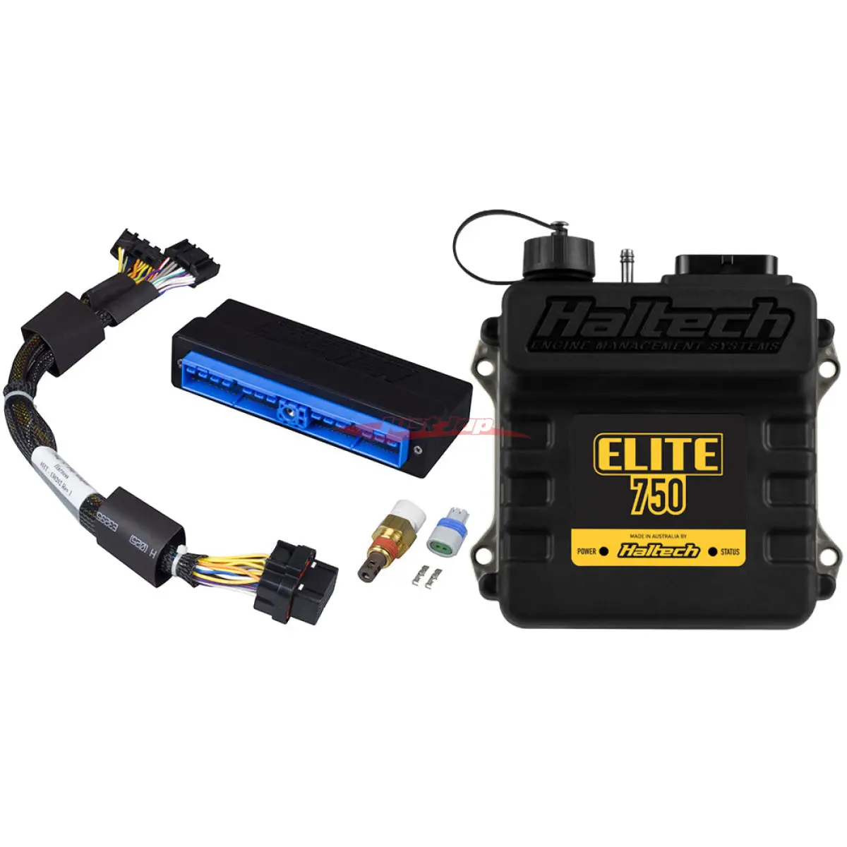 Haltech Elite 750 + Nissan Patrol Y60 & Y61 (Tb45) Plug 'N' Play Adaptor Harness Kit 1