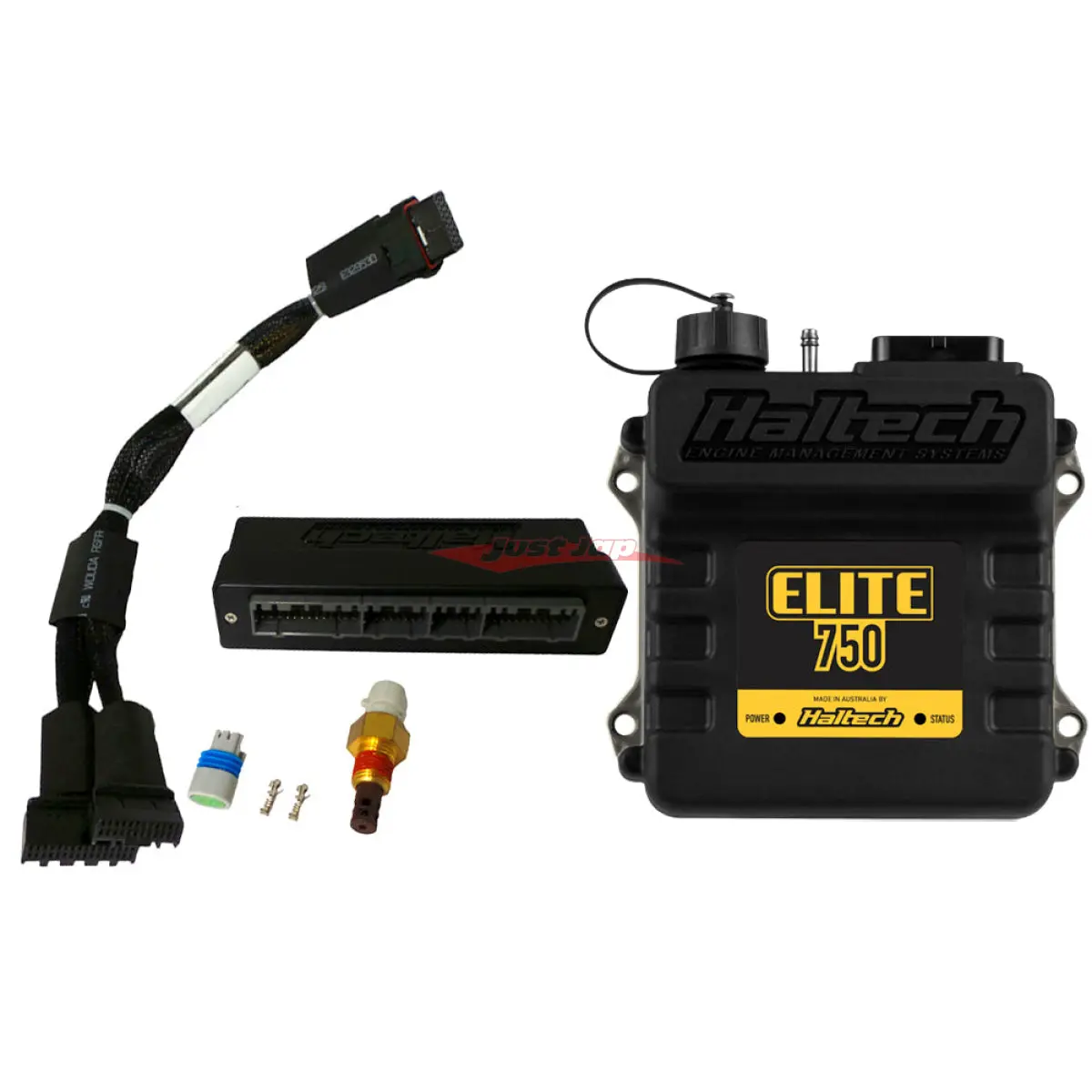Haltech Elite 750 + Toyota Landcruiser 80 Series Plug'n'play Adaptor Harness Kit 1