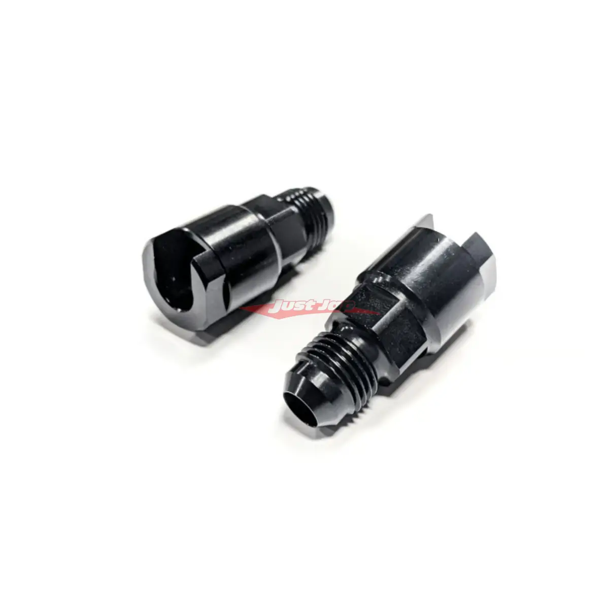 Haltech Flex Fuel Fittings 3/8 "Gm Spring Lock" -6An Male 1