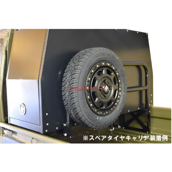 Hard Cargo Cargo Box Gaurd Fits Daihatsu Hijet S500/S510p 1