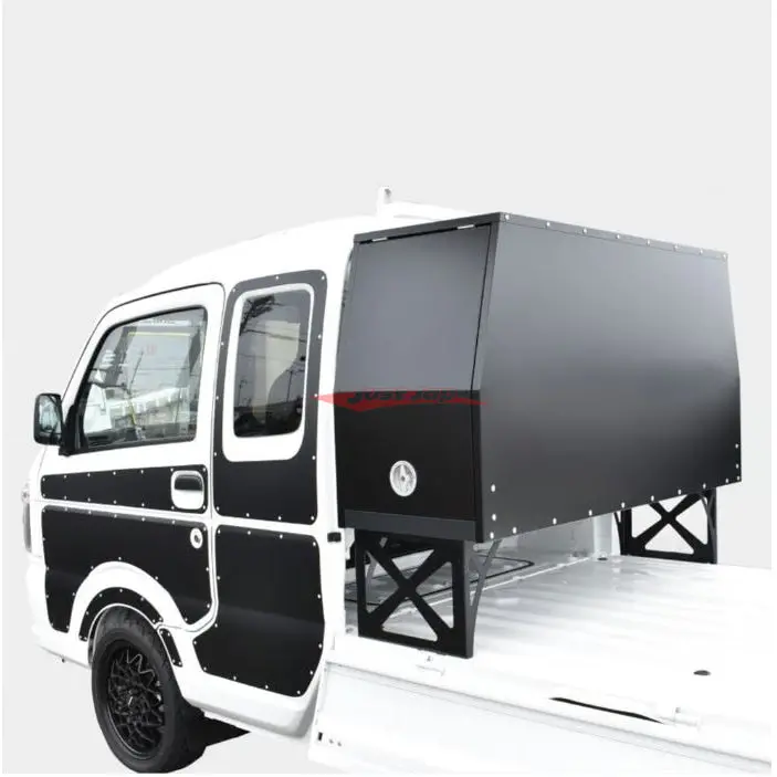Hard Cargo Canopy/Cargo Box Fits Daihatsu Hijet S500/S510 1