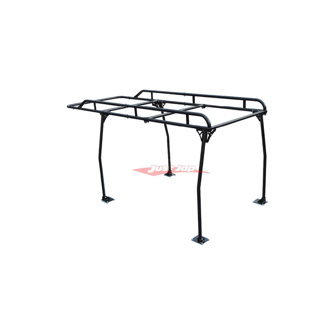 Hard Cargo Full Length Roof/Work Carrier Rack Fits Daihatsu Hijet S500/S510p & Suzuki Carry, Super Carry Da16t 1