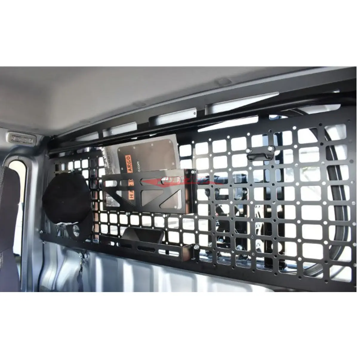 Hard Cargo Interior Utility Panel Fits Daihatsu Hijet Jumbo Before ~12/2021 1