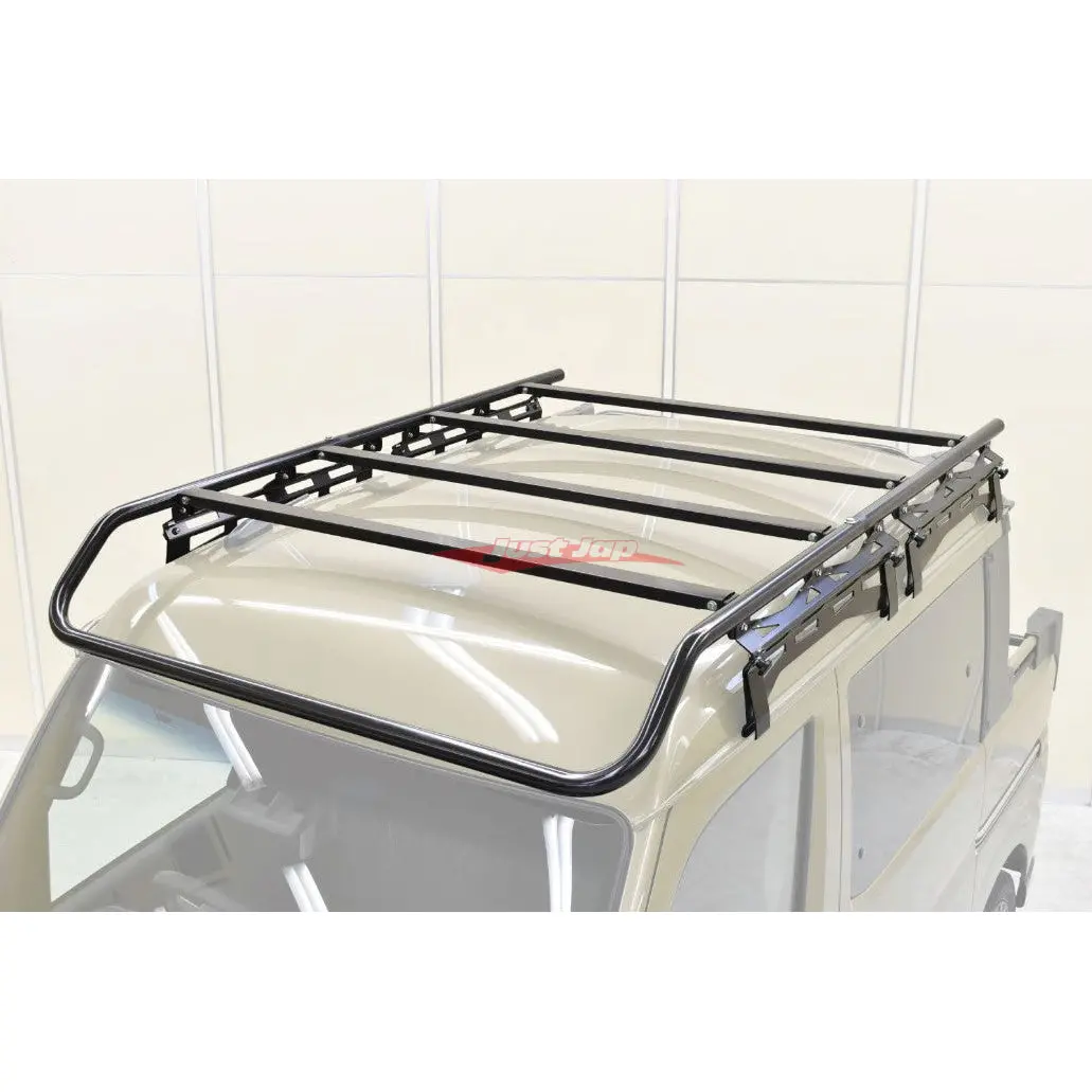 Hard Cargo Outdoor Carrier Fits Daihatsu S700/710 Deck Van 1
