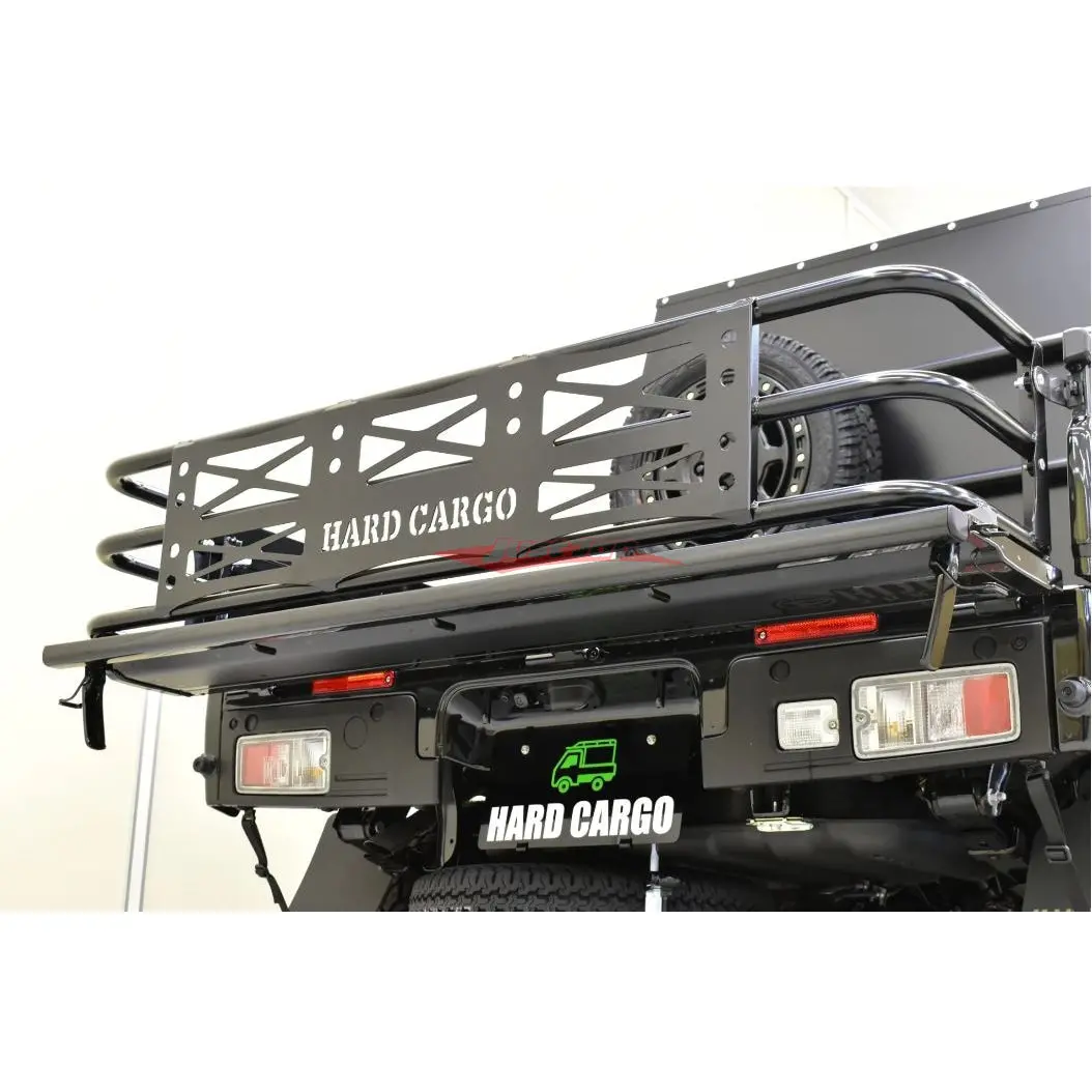 Hard Cargo Rear Gate Plus Fits Daihatsu Hijets S500/S510 1