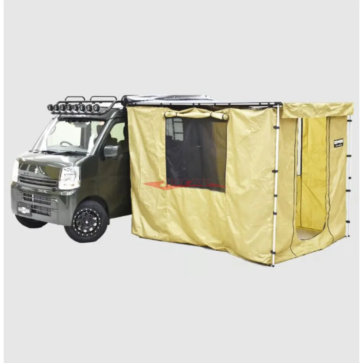 Hard Cargo Room Tent Fits Hard Cargo Roof Awning 1