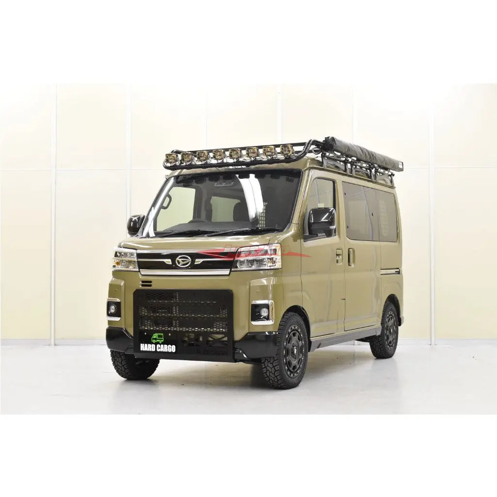 Hard Cargo Skid Grill Fits Daihast S700/S710 Hi-Jet Cargo, Deck Van, Atrai 1
