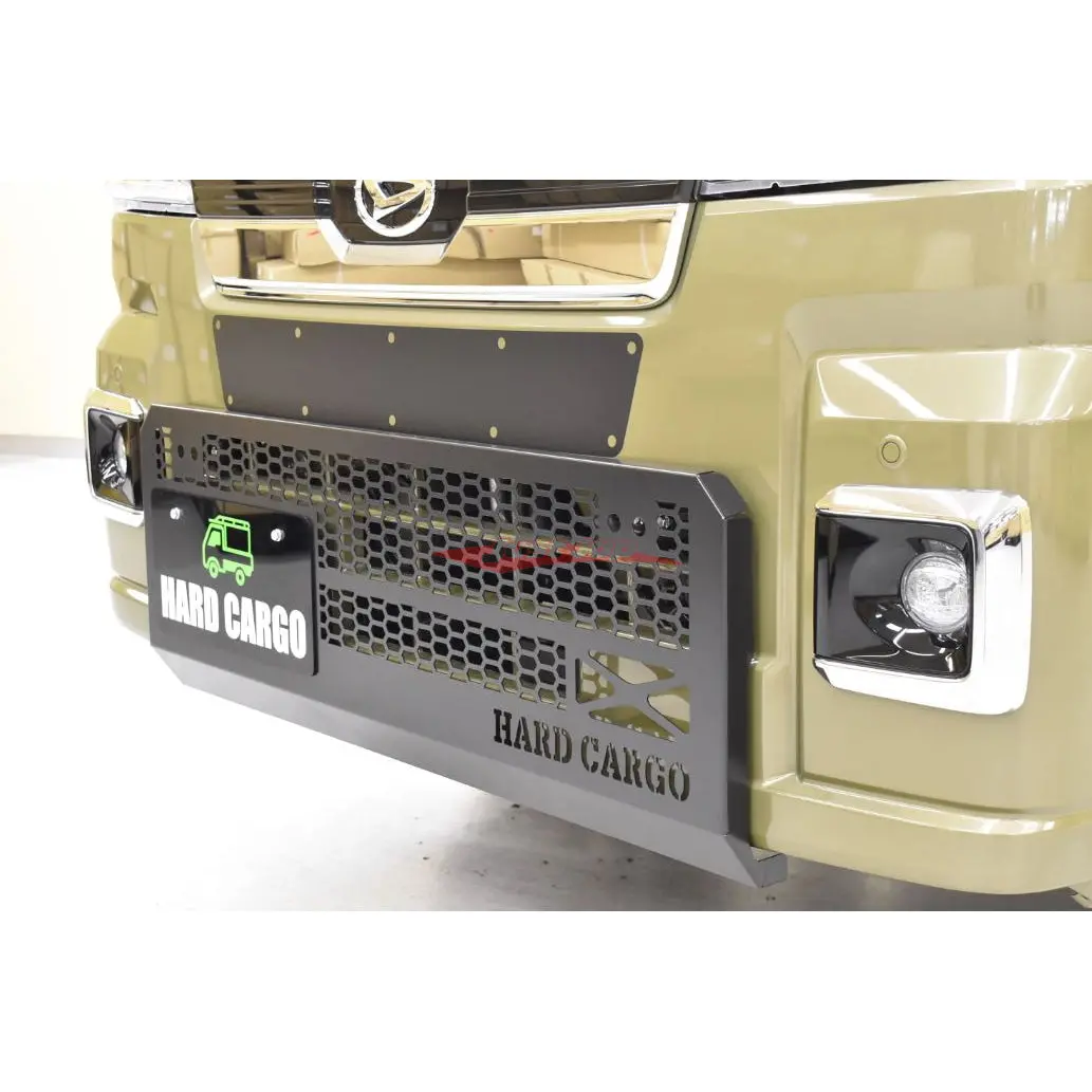 Hard Cargo Skid Grill Fits Daihatsu Hijet S500/S510  Manufactured After 20/12/2021 1