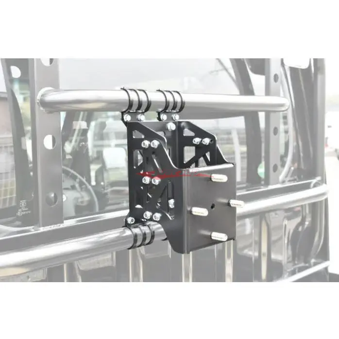 Hard Cargo Spare Wheel Carrier Fits Daihatsu Hijets 1