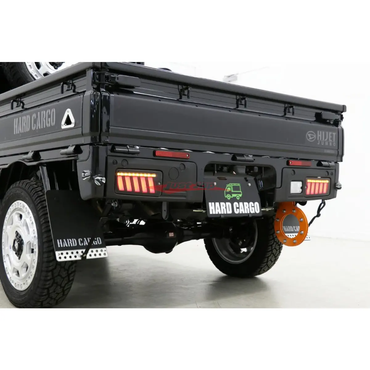 Hard Cargo Valenti Led Tail Lights Fits Daihatsu S500/S510 2021+ 1