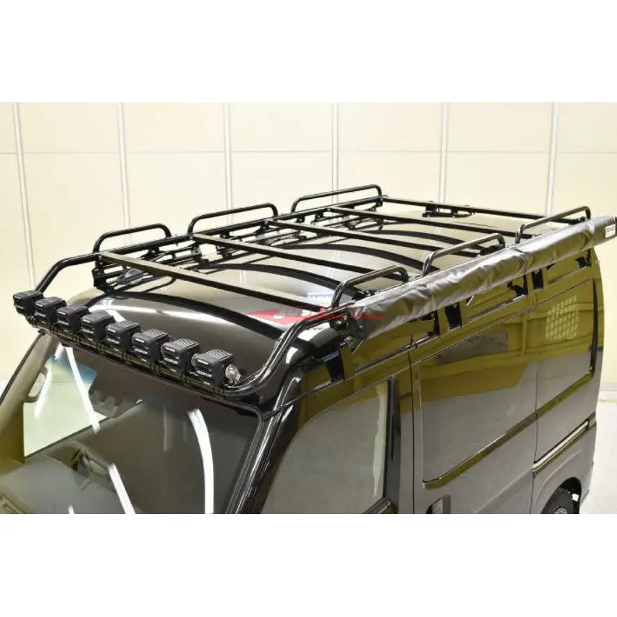 Hard Cargo Work Carrier Fits Daihatsu S700/S710 Hijet Cargo & Atari Vans 1