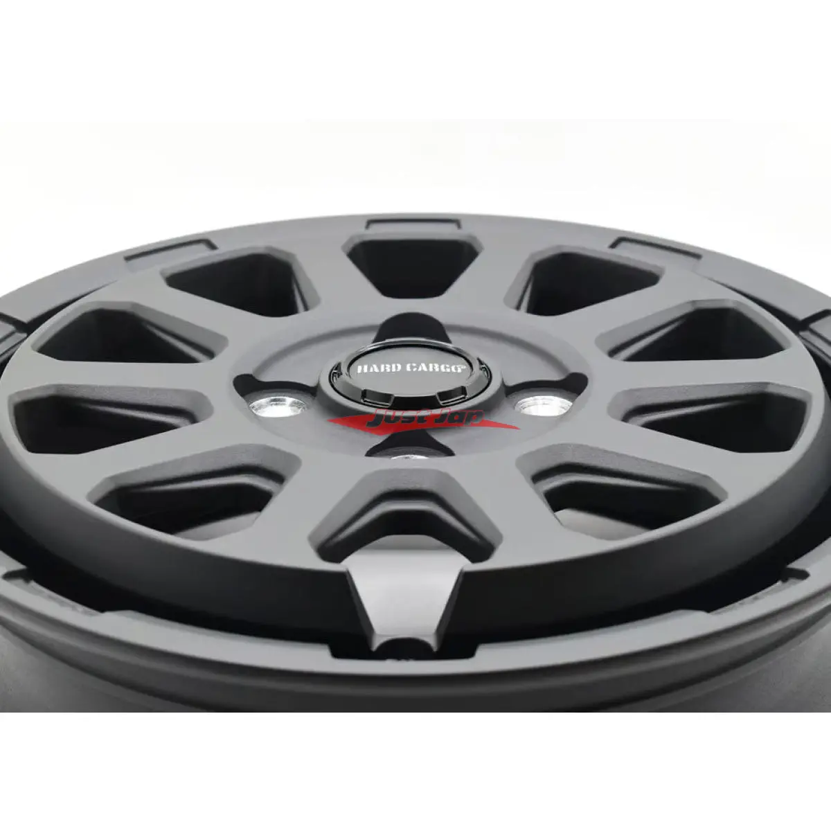 Hard Cargo X Ranger Wheels Black (Single) 1