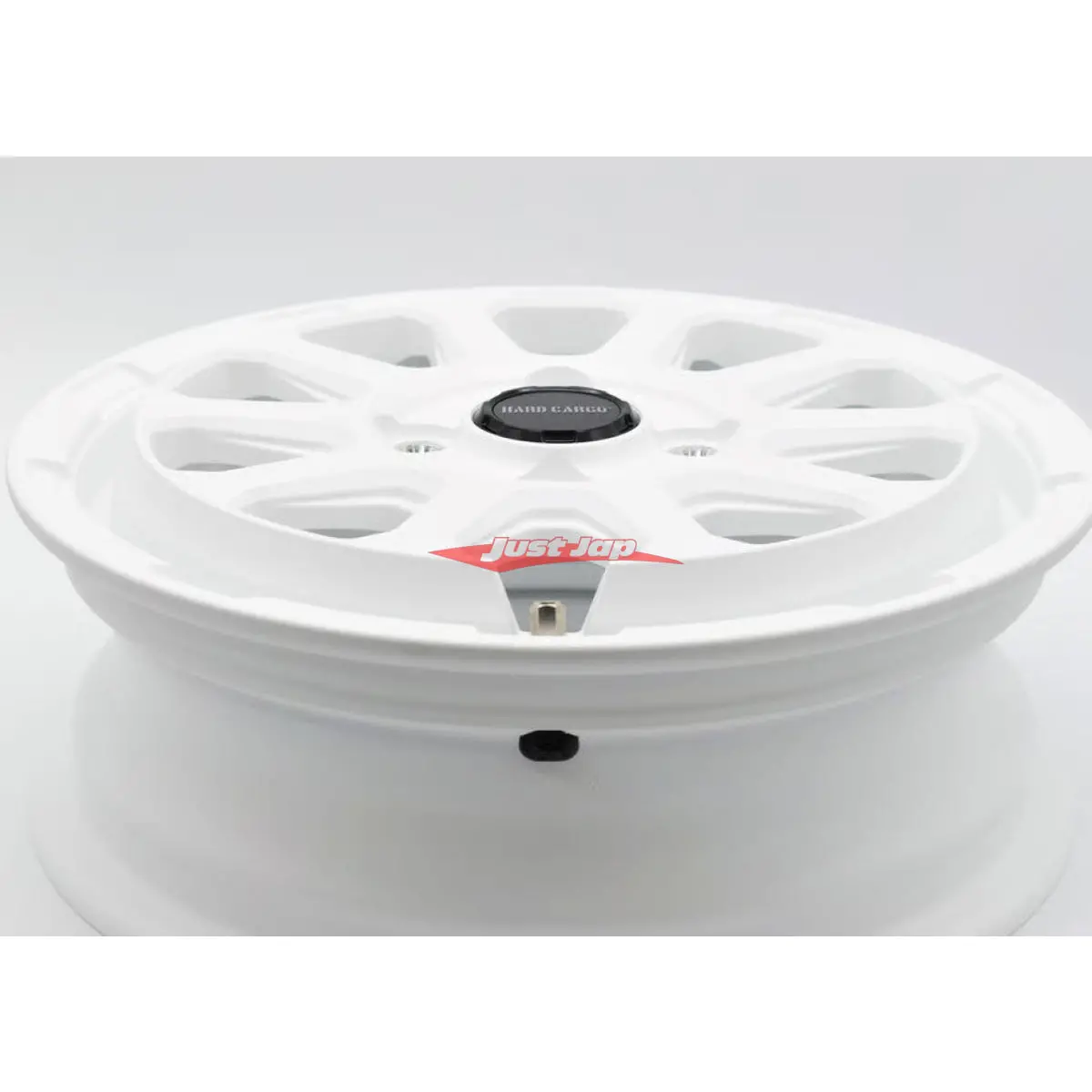 Hard Cargo X Ranger Wheels White (Single) 1