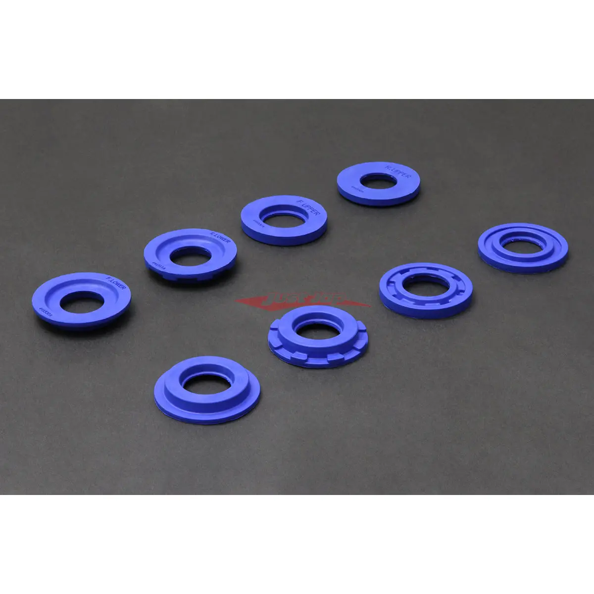 Hardrace Rear Sub Frame Bushing Insert Set Fits Subaru Brz, Toyota Gt86 & Gr86 1