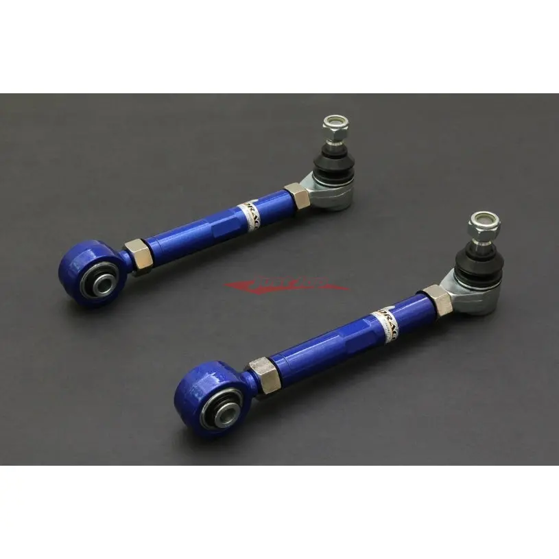 Hardrace Rear Toe Arms (Pillow Ball) Fits Mitsubishi Lancer Evolution 4-10 Cn9a/Cp9a/Ct9a/Cz4a 1