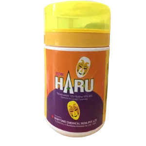 Haru Fungicide By Sumitomo – Effective Disease Control In Chilli & Soybean 1