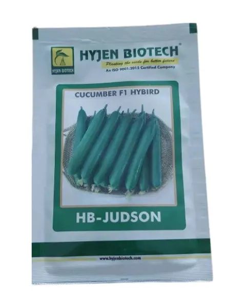 Hb-Judson Cucumber F1 1